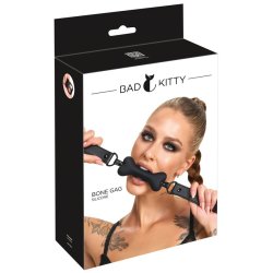 Bad Kitty Dog Bone gag �r silikoni