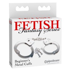 Fetish Fantasy Beginner's Metal handj�rn