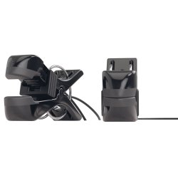 Mystim New Bites tv�p�la�ar E-stim-klemmur