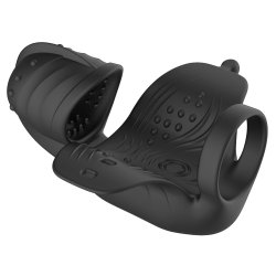 Vibrator vi� r�rslufunkti�n
