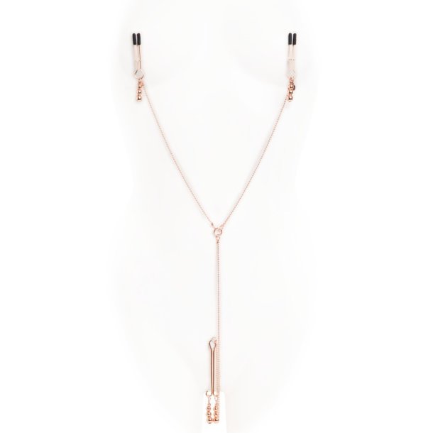 Fifty Shades of Grey All Sensation ketan vi� klemmum