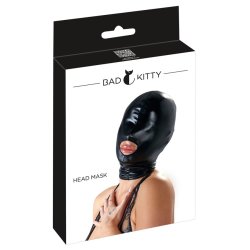 Bad Kitty wetlook-hetta vi� munnopi