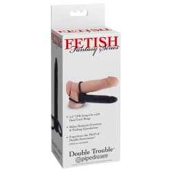 Fetish Fantasy Double Trouble