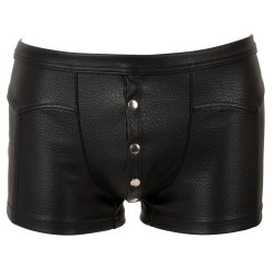 Svartar boxershorts � kunstle�ri