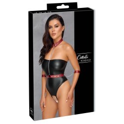 Cottelli svart body vi� rey�um reimum