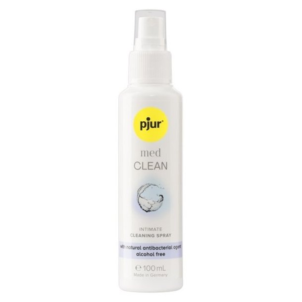pjur CLEAN reinsispray - 100 ml