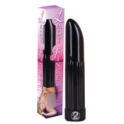 You2Toys Lady Finger - svartur