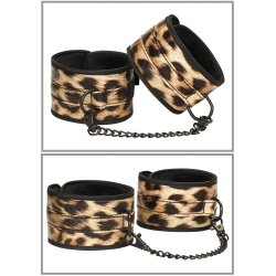 Liebe Seele Leopard Print bindisett - 13 partar