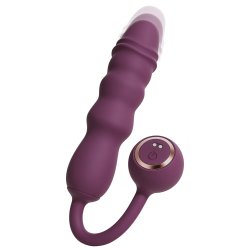 Vibratorur vi� stoytfunkti�n