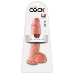 10 tummar vi� botni - 25,4 cm