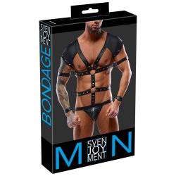 Harness-body vi� f�ra mansjettum