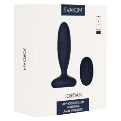 SVAKOM Jordan - myrkabl�ur