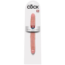 12 tummar Slim Double - 30,5 cm