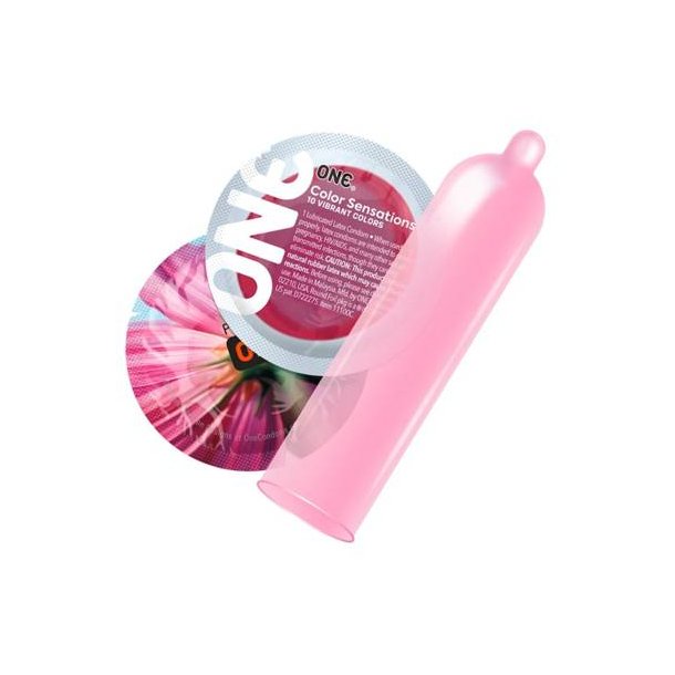 ONE Flavor Waves 53 mm h�tir - 12 stk.