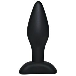 Black Velvets Small analproppur