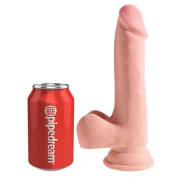King Cock Plus 7,5 tummar Triple Density - 22,9 cm