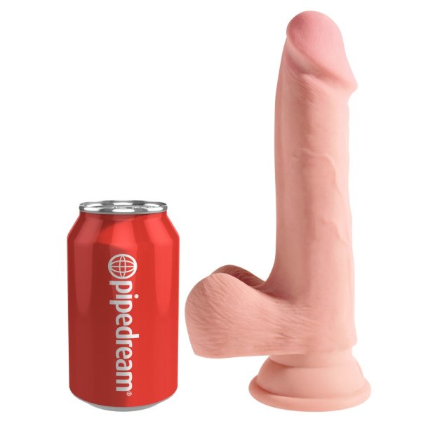 King Cock Plus 7,5 tummar Triple Density - 22,9 cm