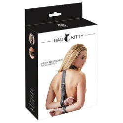 Bad Kitty kragi vi� belti og hondreimum