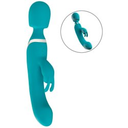 3-in-1 Wand og Rabbit