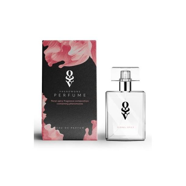 Obsessive Floral-spicy anga - 30 ml