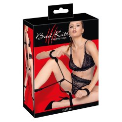 Bad Kitty Cuff Set Rope - st�dd 2