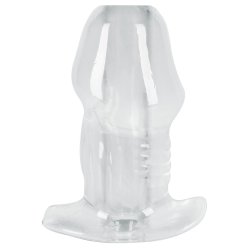 ANOS Butt Plug with Tunnel