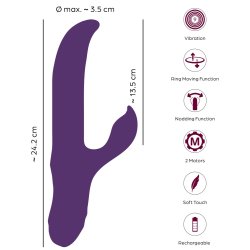 Nodding Rabbit vi� trimum r�rsluringum