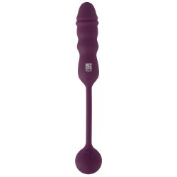 Vibratorur vi� stoytfunkti�n
