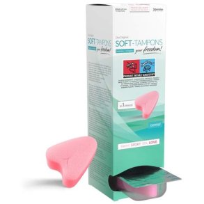 JOYdivision Soft Tampons normal tamponir - 10 stk.