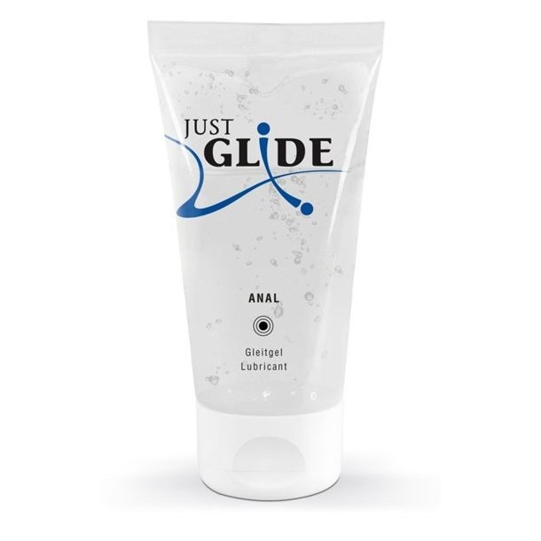 Just Glide Anal gl��ikrem - 50 ml