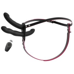 RC Double Outside Strap-On