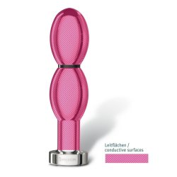 Mystim O(h!)-thello tv�p�la� E-stim-dildo