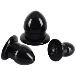 You2Toys Anal Stretching - sett vi� 3 proppum