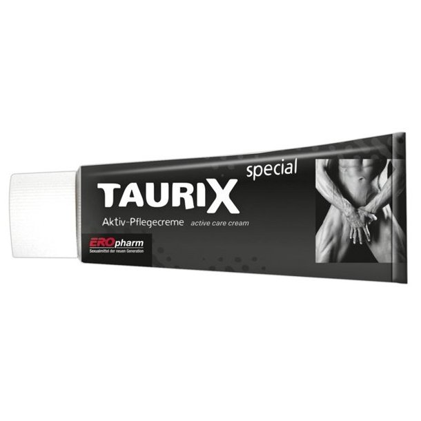JOYdivision TAURIX extra strong krem - 40 ml