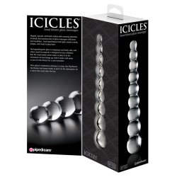 Icicles No. 2 - glasdildo
