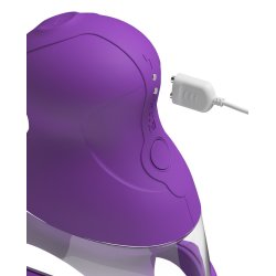 Fantasy For Her Veloura Touch G-Spot Pleasure Pump