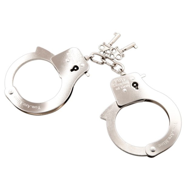 Fifty Shades of Grey You Are Mine handj�rn