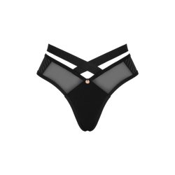 Obsessive Brasica svartar trussur vi� bondum