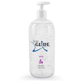 Just Glide Toylube gl��ikrem - 500 ml