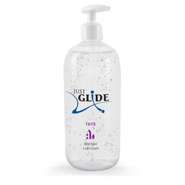 Just Glide Toylube gl��ikrem - 500 ml