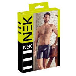 NEK svartar longar boxershorts vi� s��ulummu