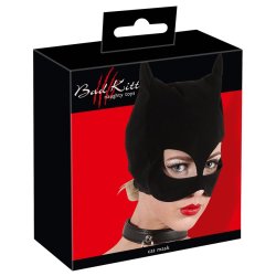 Bad Kitty sv�rt kattamaska