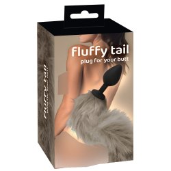 You2Toys Fluffy Tail - gr�ur
