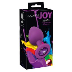 Colorful Joy Jewel - lilla