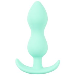 Cuties Mini Plug - gr�nur