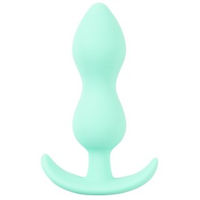 Cuties Mini Plug - gr�nur