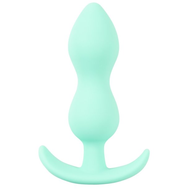 Cuties Mini Plug - gr�nur