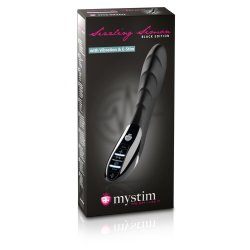 Mystim Sizzling Simon - Black Edition
