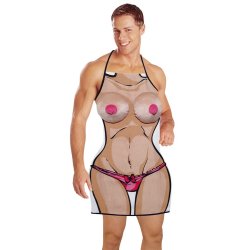 Fyrikl��i vi� plyssbr�stum