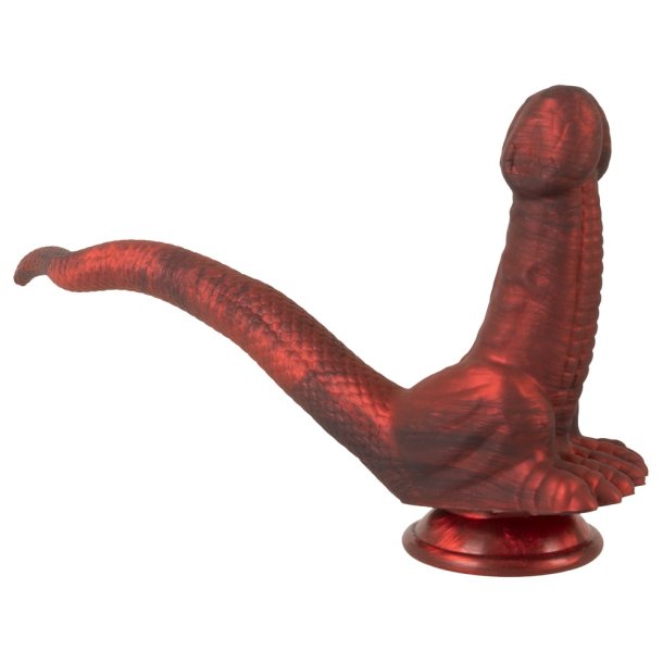 Beasty Cocks Panthera Double - 17,0 cm